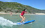 Surfing made easy on Australia's longest wave