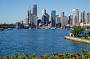 Sydney Skyline from Kirribilli Point, Nth. Sydney
