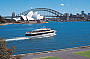Coffee Cruise on Sydney harbour