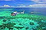 Ultimate Reef & Rainforest Explorer - 60 minute scenic heli flight