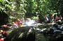 Russell River Full Day Sports Rafting Group Booking 4 or more passengers ex Cns (Season starts 01 Jan 2013)