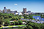 Popeye cruise on the River Torrens