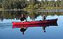 Reflections in the Canoe
