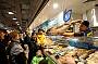Queen Vic Market Seafood Stall
