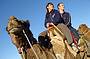 Optional Camel ride at the outback camel farm